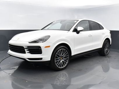 Used 2021 Porsche Cayenne Coupe
