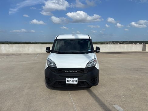 Used 2020 RAM ProMaster City Tradesman FWD image 2