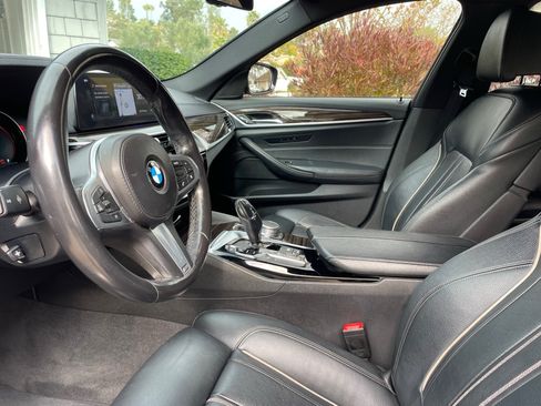 Used 2018 BMW 540i image 10
