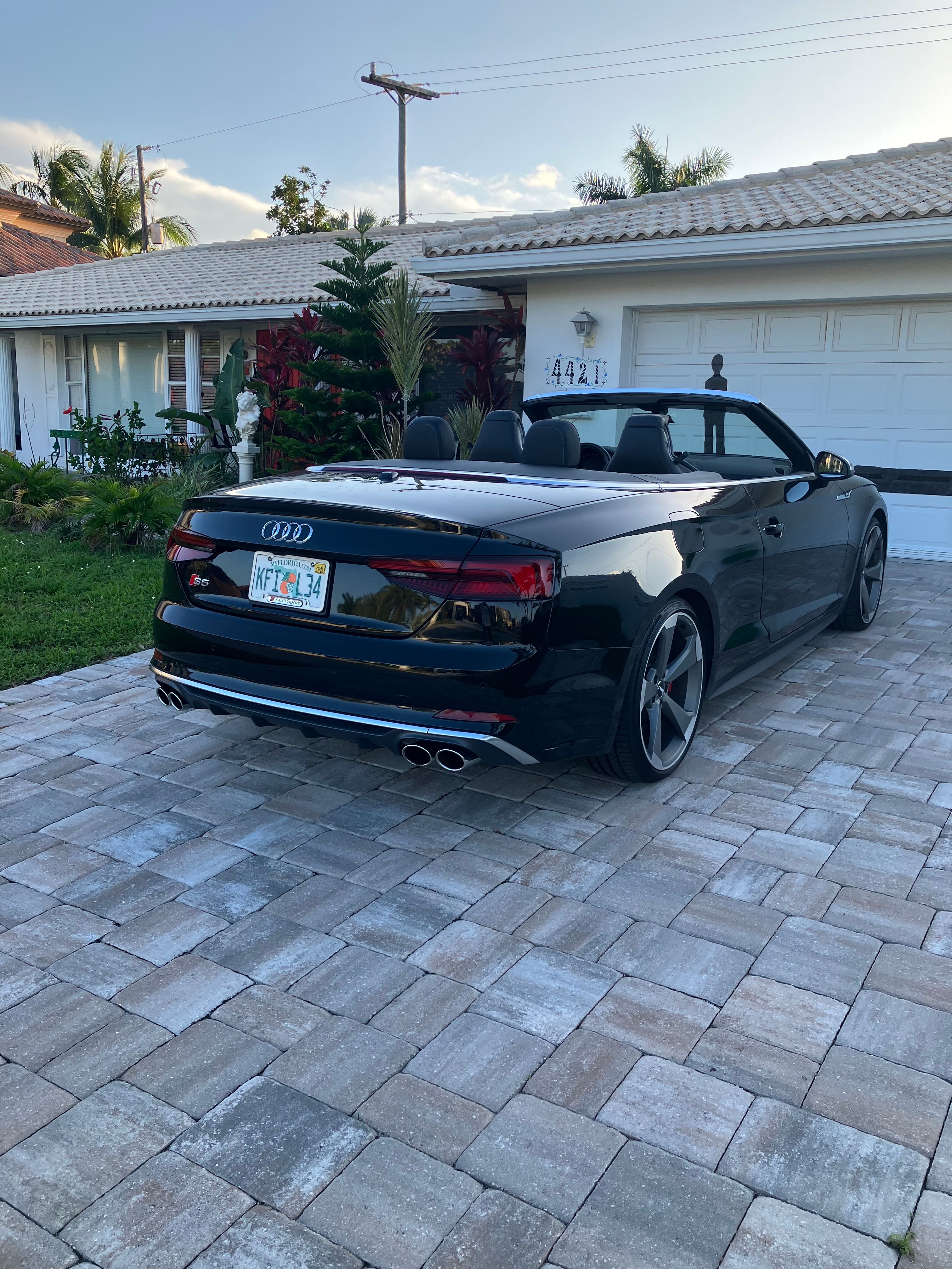 Used 2019 Audi S5 Premium Plus w/ S Sport Package AWD/4WD image 4
