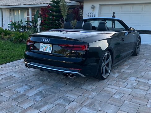 Used 2019 Audi S5 Premium Plus w/ S Sport Package image 4