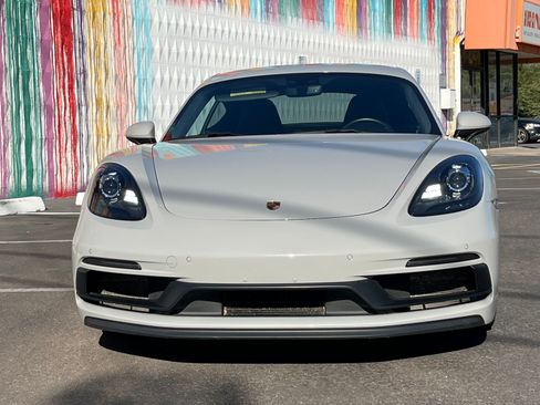 Used 2018 Porsche 718 Cayman GTS image 4