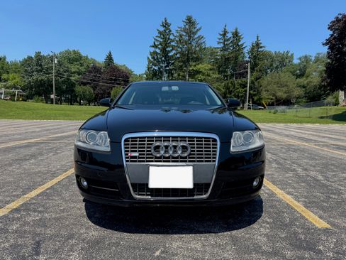 Used 2008 Audi A6 3.2 AWD/4WD image 2