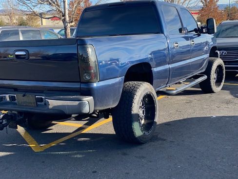Used 2007 Chevrolet Silverado 2500 LT w/ Heavy-Duty Power Package AWD/4WD image 20