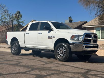Used 2018 RAM 2500 SLT