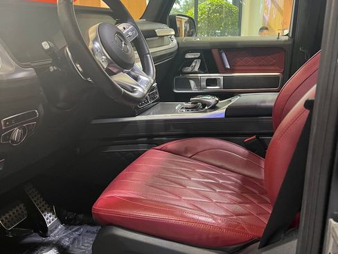Used 2021 Mercedes-Benz G 63 AMG 4MATIC image 2