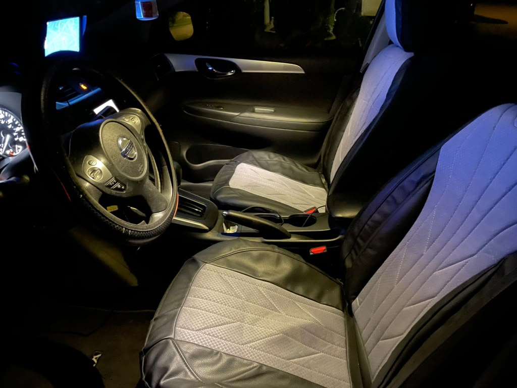 Used 2018 Nissan Sentra S FWD image 6