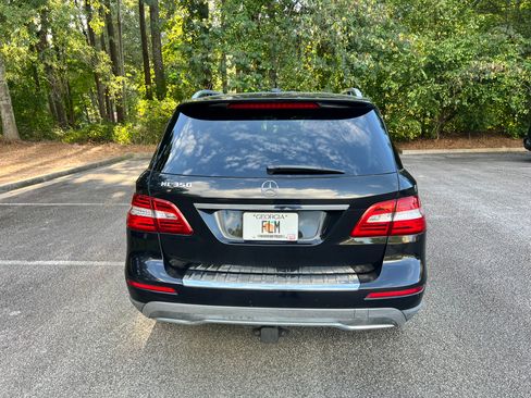 Used 2013 Mercedes-Benz ML 350 2WD image 4