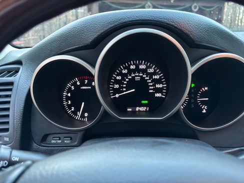 Used 2007 Lexus SC 430 Convertible image 18