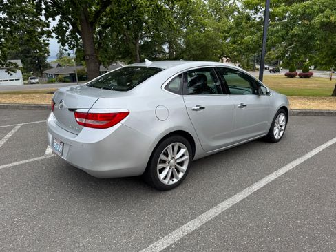 Used 2014 Buick Verano Leather FWD image 6