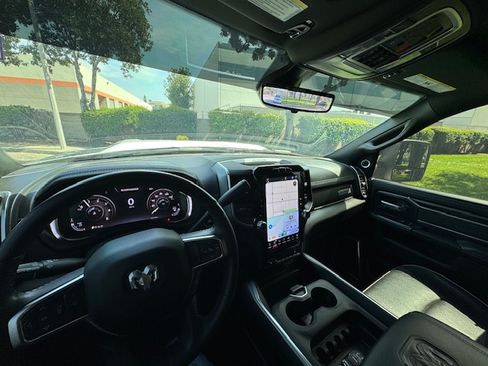 Used 2024 RAM 2500 Laramie w/ Night Edition image 11