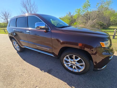 Used 2015 Jeep Grand Cherokee Summit image 17