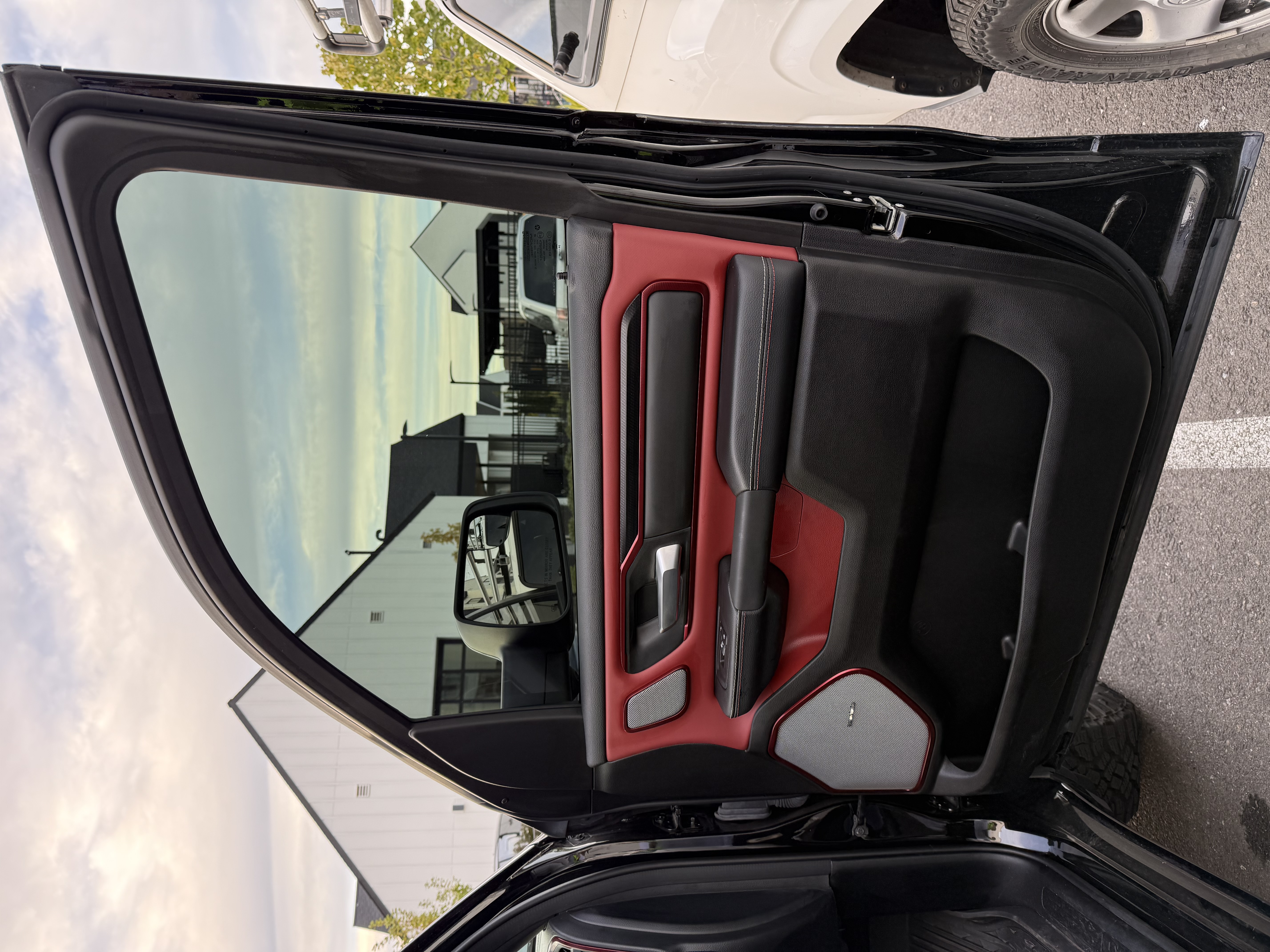 Used 2025 RAM 1500 Rebel w/ Rebel Level 2 Equipment Group AWD/4WD image 17