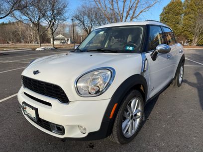 Used 2013 MINI Cooper Countryman S