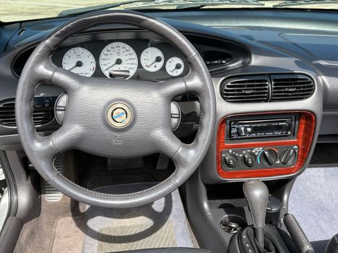 Used 2000 Chrysler Sebring JXI image 21