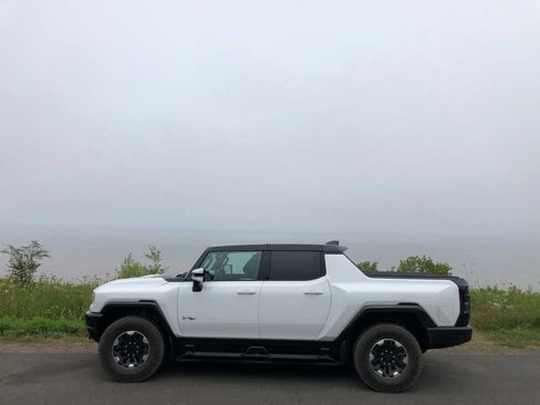 Used 2022 GMC Hummer EV Edition 1 image 4