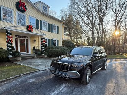 Used 2021 Mercedes-Benz Maybach GLS 600 4MATIC