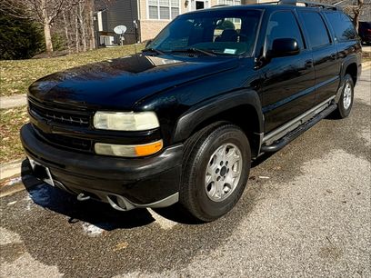 Used 2003 Chevrolet Suburban Z71