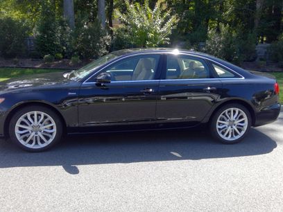 Used 2014 Audi A6 3.0T Premium Plus