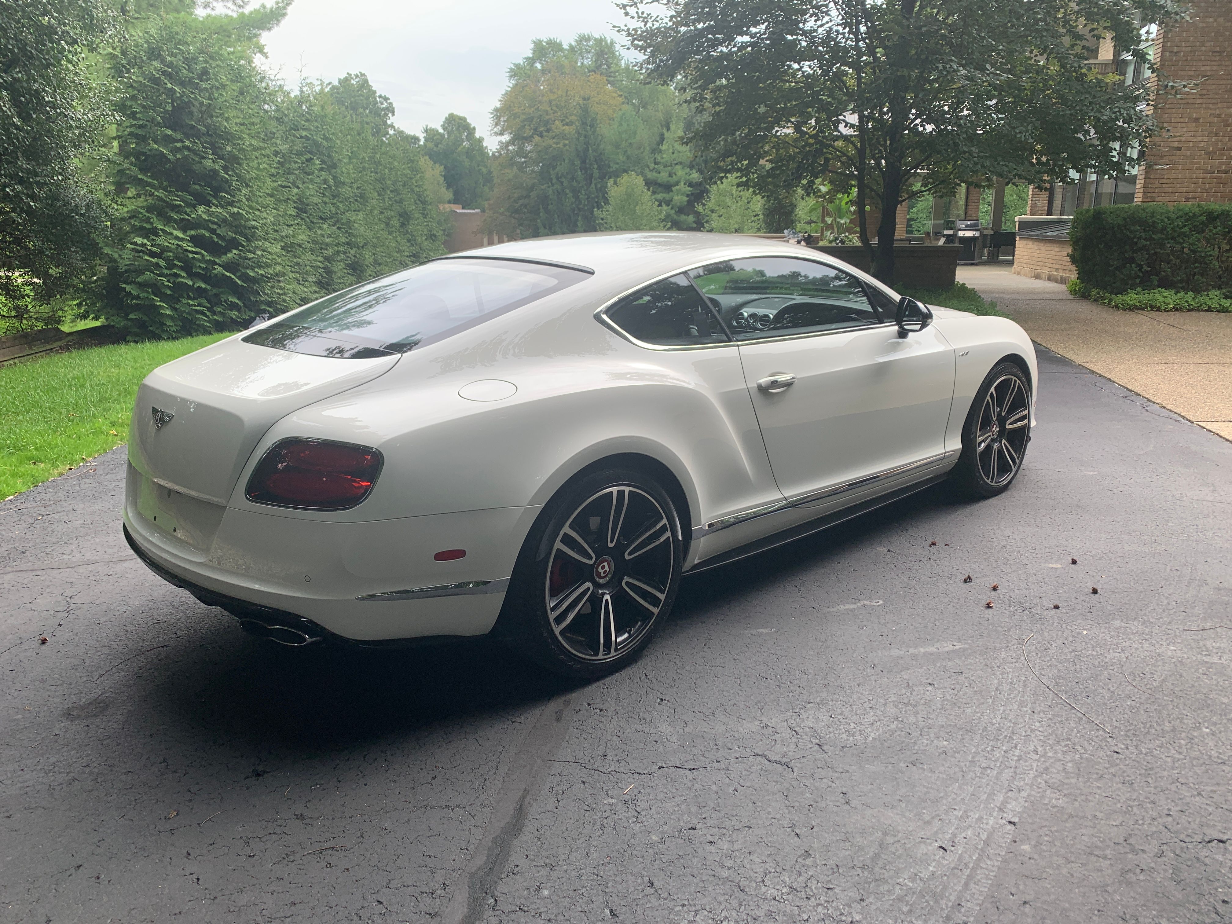 Used 2015 Bentley Continental GT V8 S AWD/4WD image 9