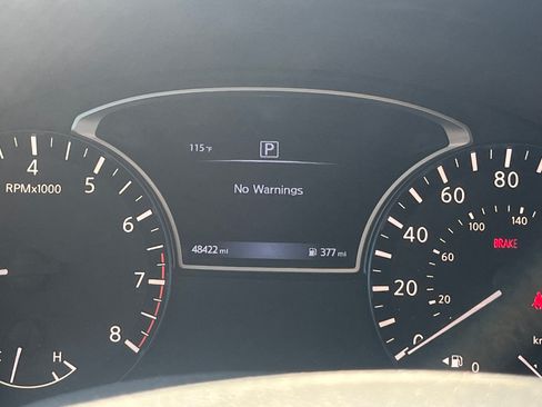 Used 2017 Nissan Altima 2.5 SR FWD image 31