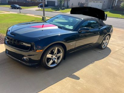 Used 2012 Chevrolet Camaro SS w/ 45th Anniversary Package