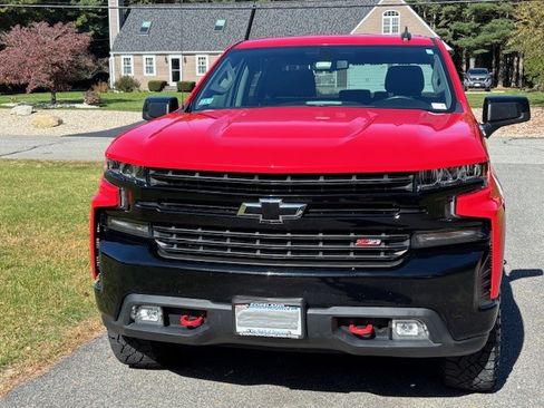 Used 2019 Chevrolet Silverado 1500 LT Trail Boss w/ Convenience Package image 1