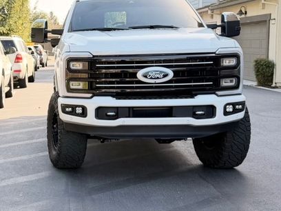 Used 2024 Ford F350 Limited w/ FX4 Off-Road Package