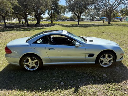 Used 2003 Mercedes-Benz SL 500 image 9