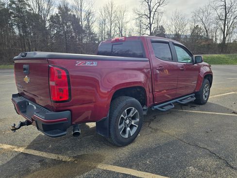 Used 2017 Chevrolet Colorado Z71 image 11