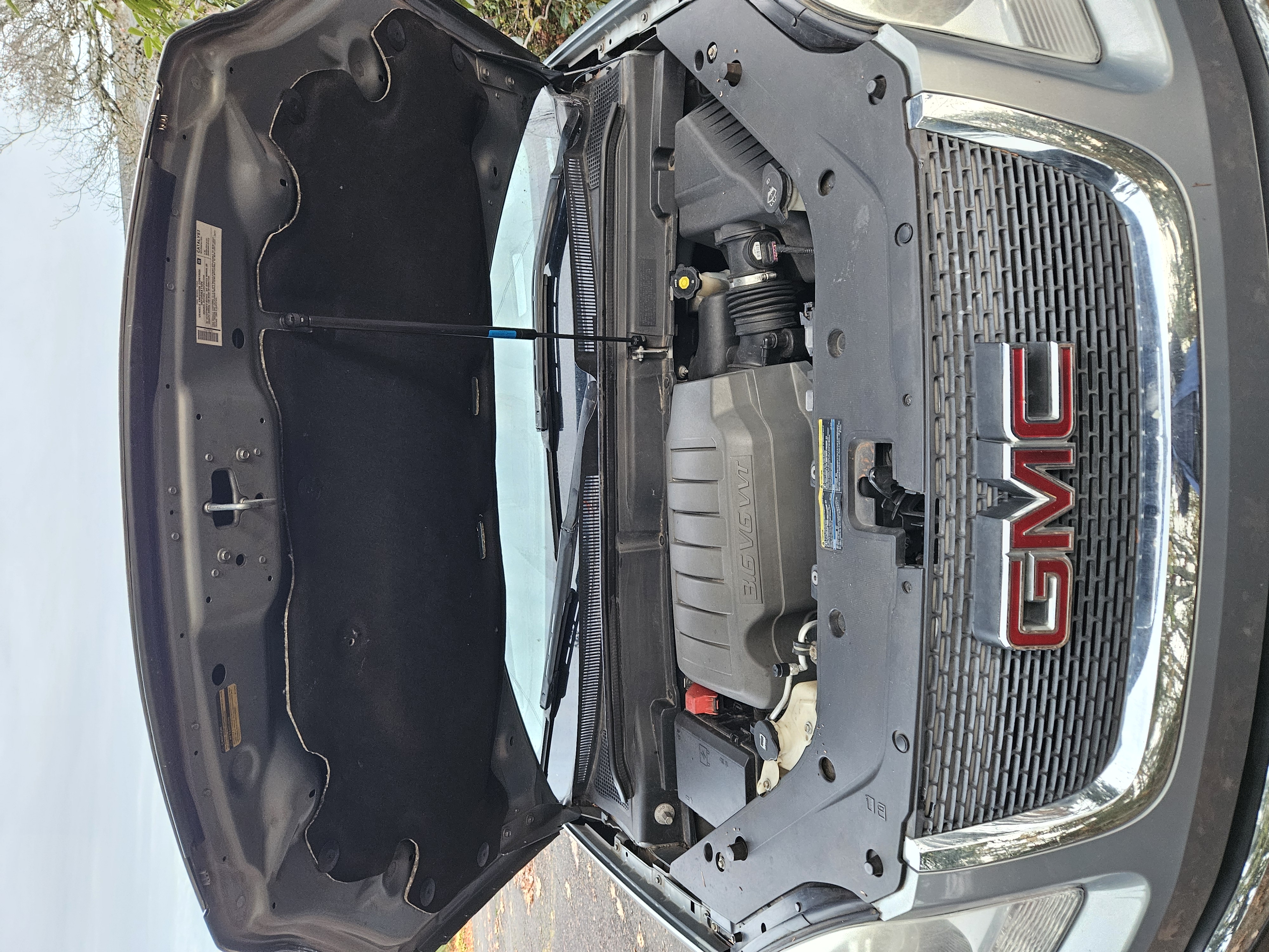 Used 2008 GMC Acadia SLT AWD/4WD image 14
