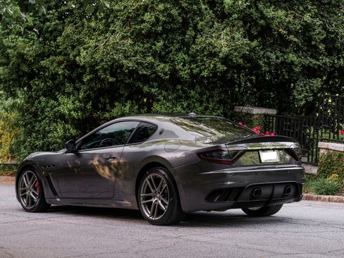 Used 2014 Maserati GranTurismo MC RWD image 13