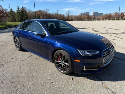 Used 2018 Audi S4 Premium Plus w/ Navigation Package