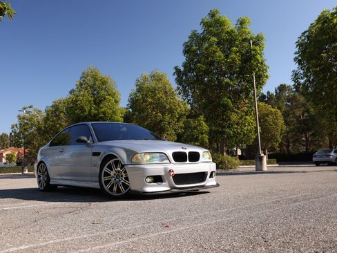 Used 2004 BMW M3 Coupe RWD image 24