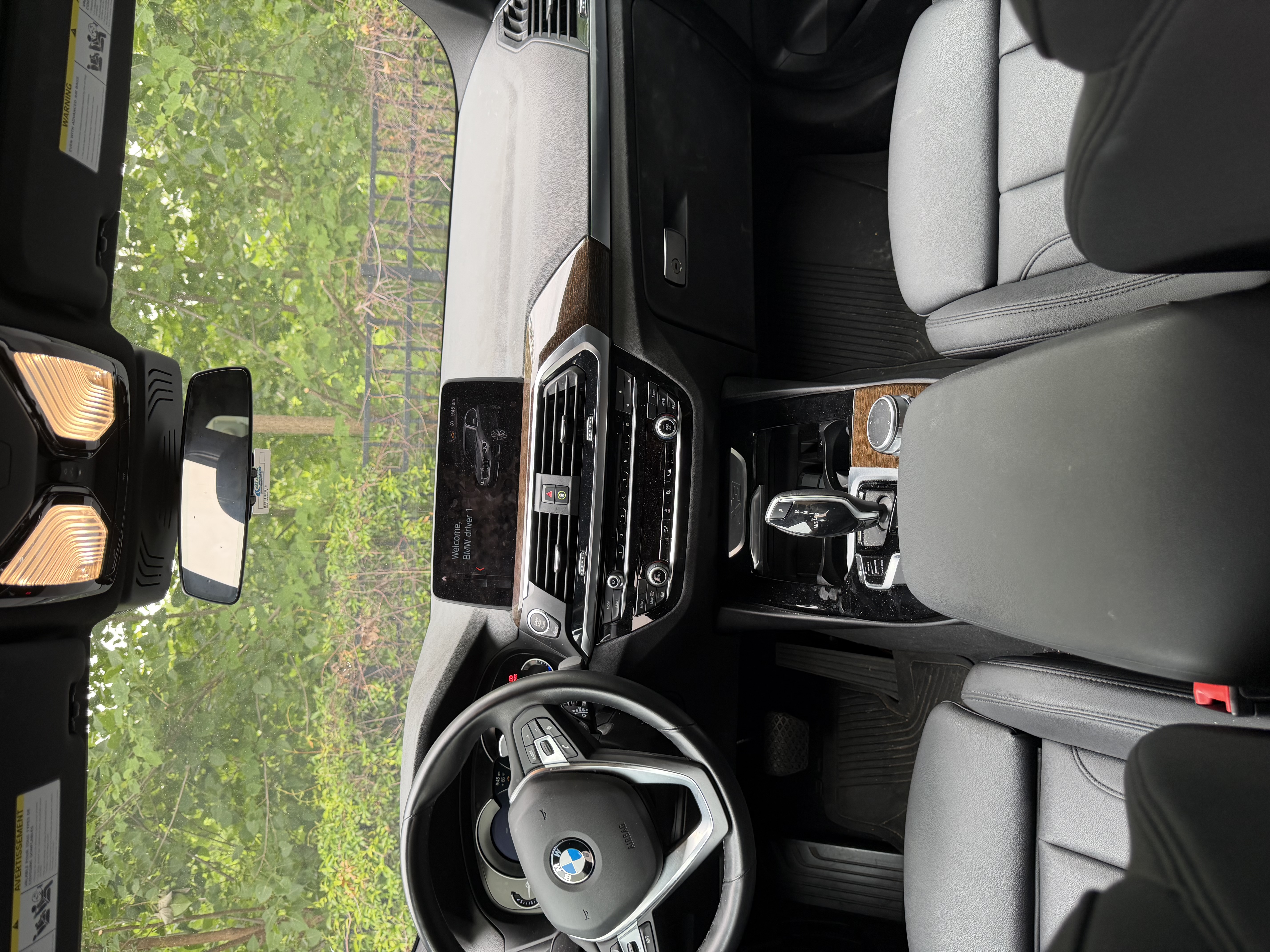 Used 2019 BMW X3 sDrive30i w/ Driving Assistance Package RWD image 8