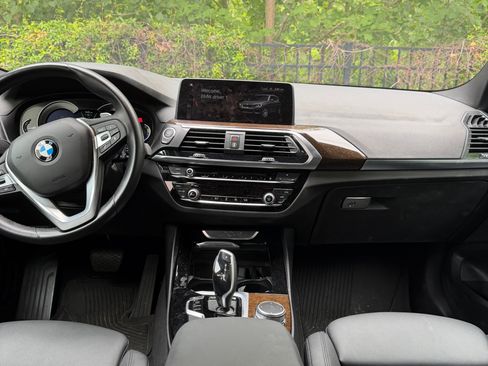 Used 2019 BMW X3 sDrive30i w/ Driving Assistance Package RWD image 8