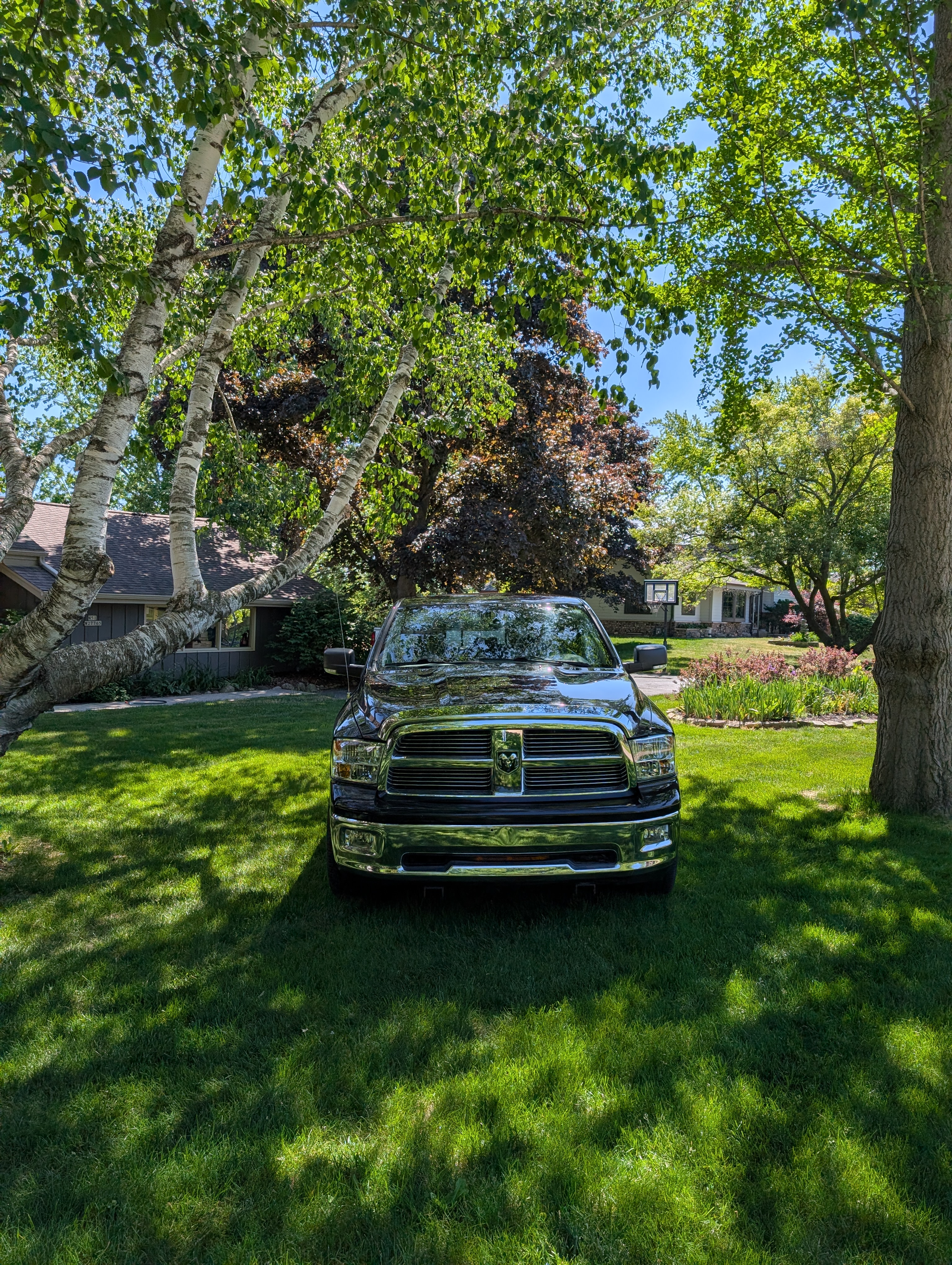 Used 2012 RAM 1500 Big Horn AWD/4WD image 1
