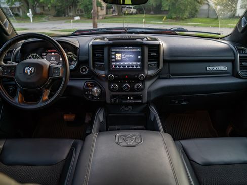 Used 2021 RAM 1500 Rebel w/ Rebel Level 1 Equipment Group AWD/4WD image 24