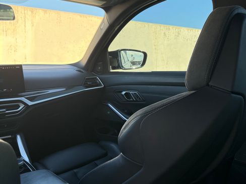 Used 2023 BMW M3 Competition w/ M Carbon Exterior Package image 12