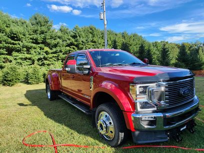 Used 2022 Ford F450 Lariat w/ Lariat Ultimate Package