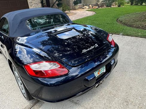 Used 2005 Porsche Boxster S image 6