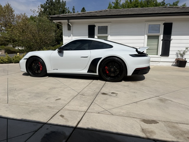 Used 2022 Porsche 911 GT3 RS image 4