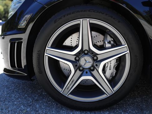 Used 2010 Mercedes-Benz C 63 AMG C 63 AMG Sedan 4D image 26