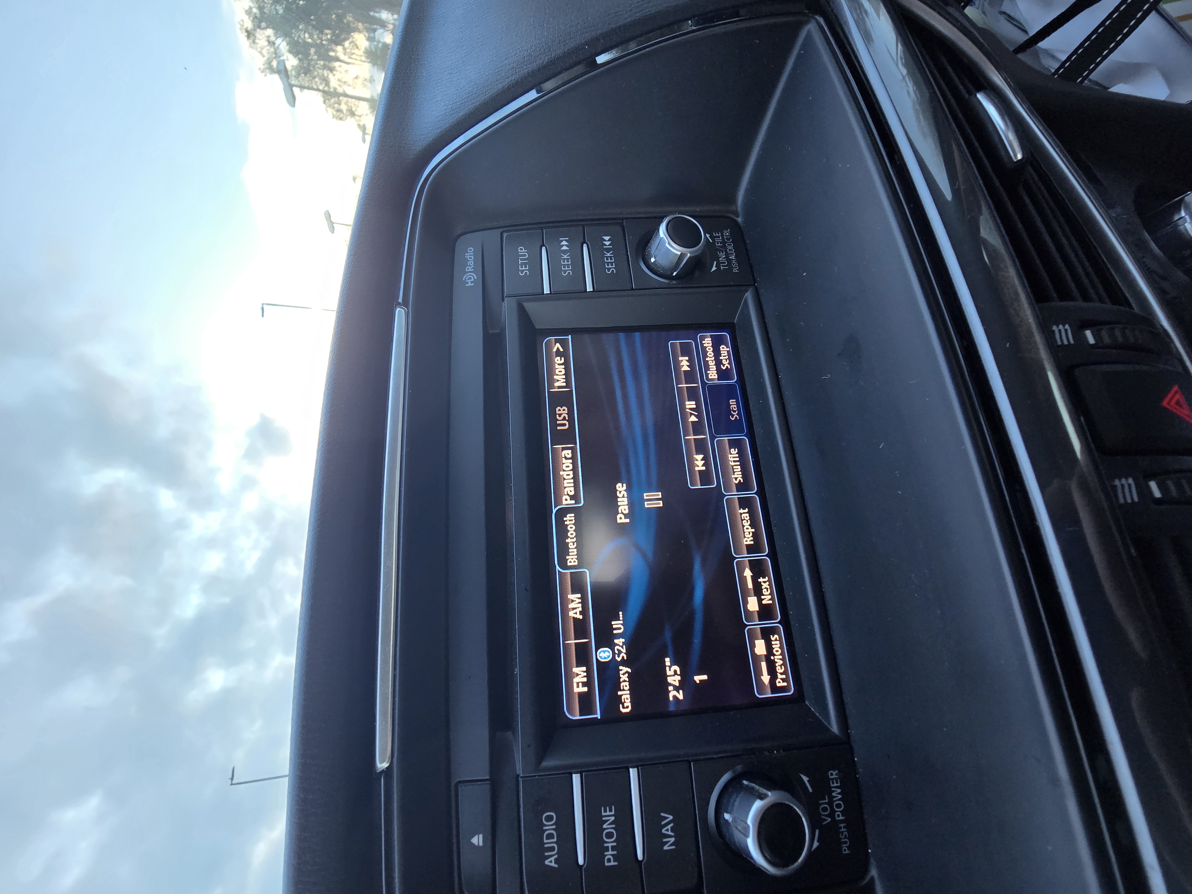Used 2015 MAZDA MAZDA6 Sport FWD image 13
