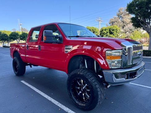 Used 2008 Ford F250 XLT image 10