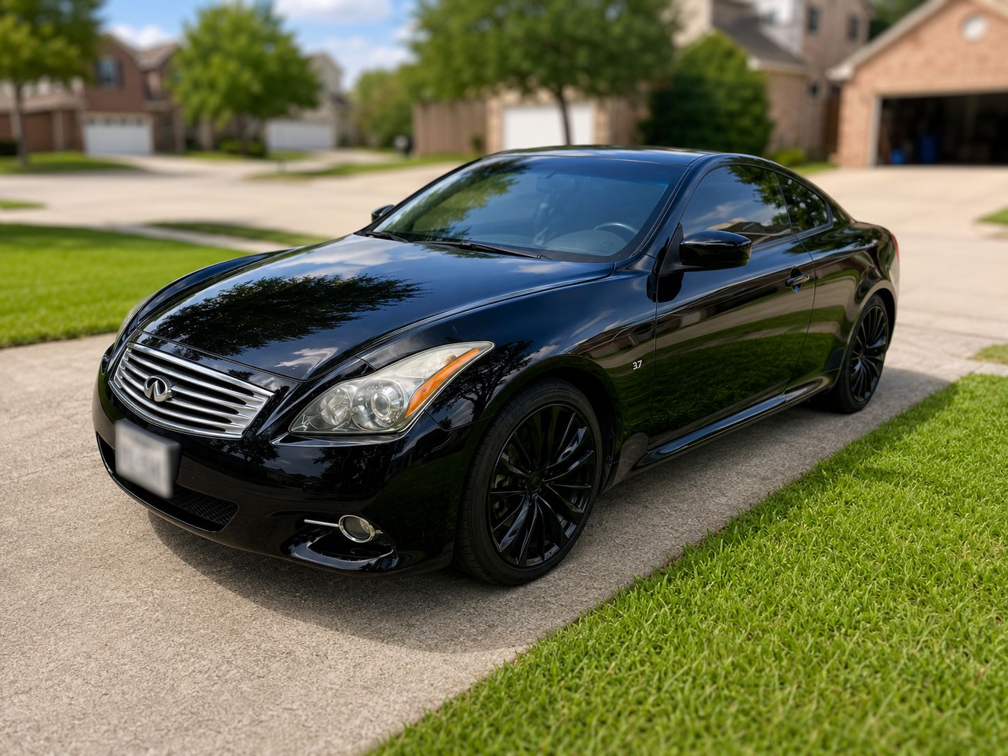 Used 2014 INFINITI Q60 Journey w/ Premium Package RWD image 1
