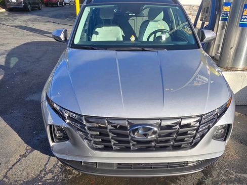 Used 2023 Hyundai Tucson SEL image 1