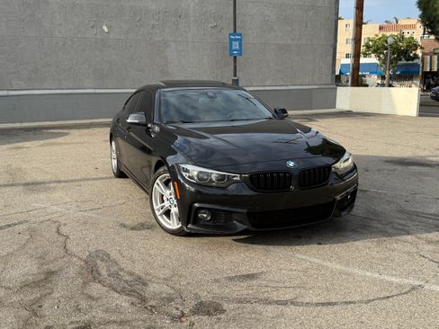 Used 2019 BMW 430i Gran Coupe w/ M Sport Package image 1