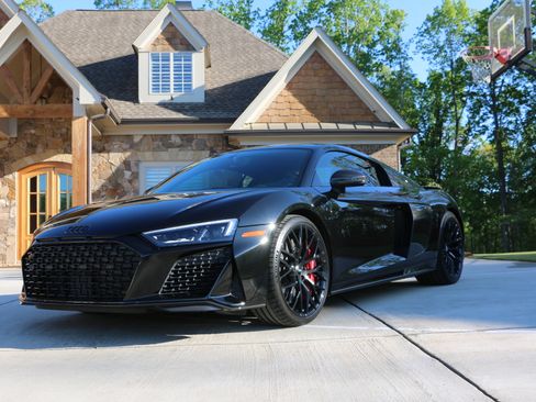 Used 2020 Audi R8 V10 performance image 12