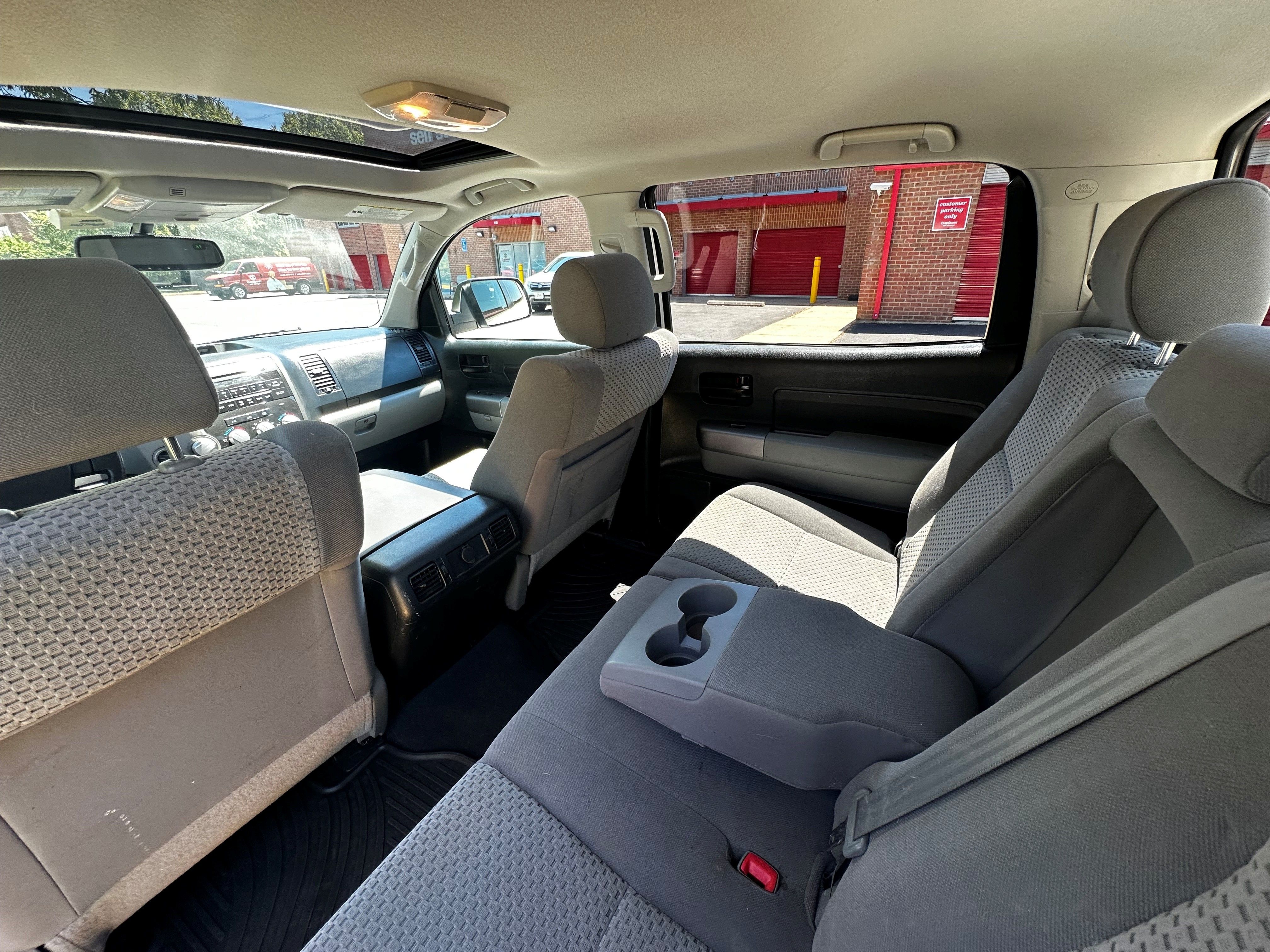 Used 2012 Toyota Tundra 4x4 CrewMax w/ TRD Off-Road Pkg image 16